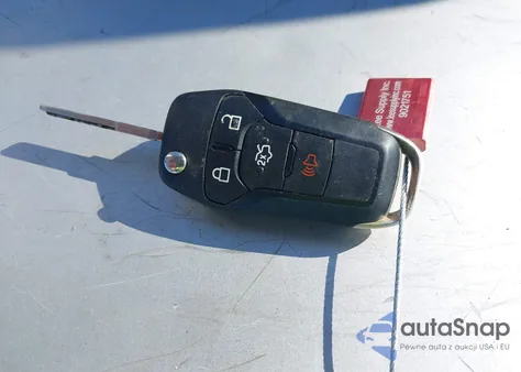 2016 Ford Fusion Se z USA, uszkodzony, nr VIN 3FA6P0H74GR247156